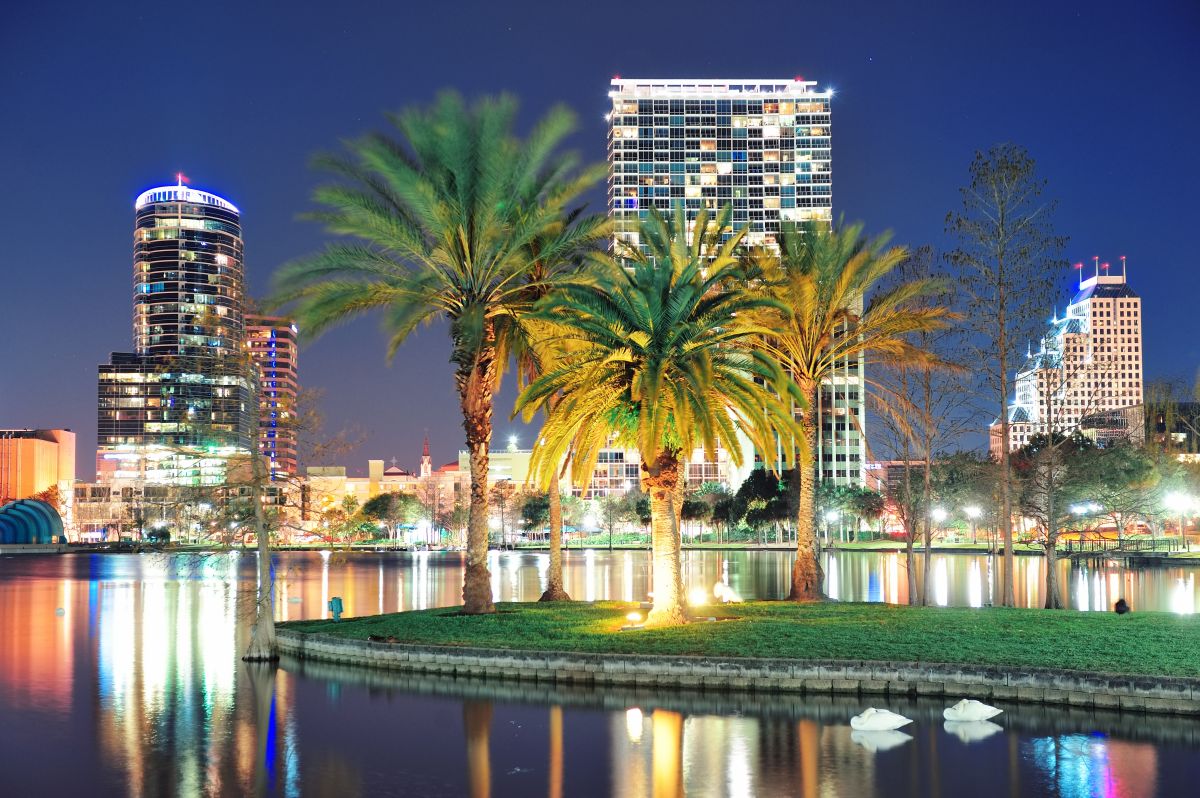 Orlando, FL