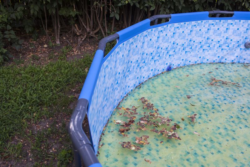 Atlanta Above Ground Pool Removal