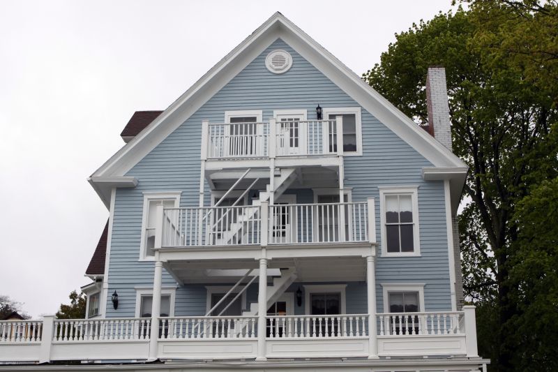 Indianapolis Aluminum Siding Trim Repair