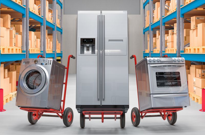 Indianapolis Appliance Moving Service