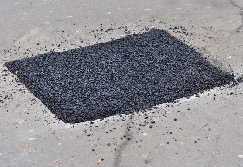 Atlanta Asphalt Patching