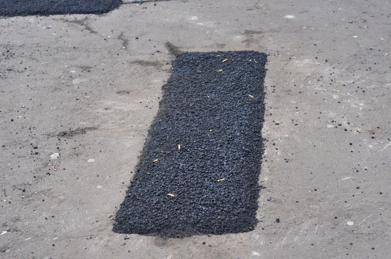 Indianapolis Asphalt Patching Service