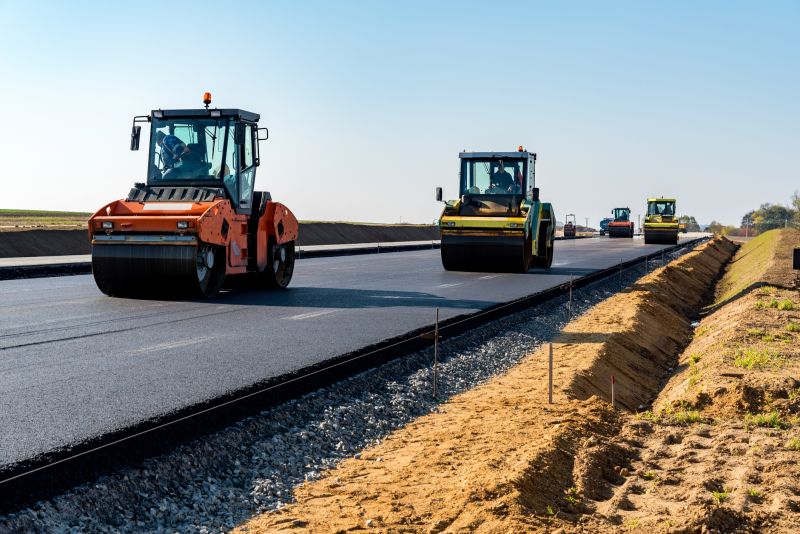 Indianapolis Asphalt Paving