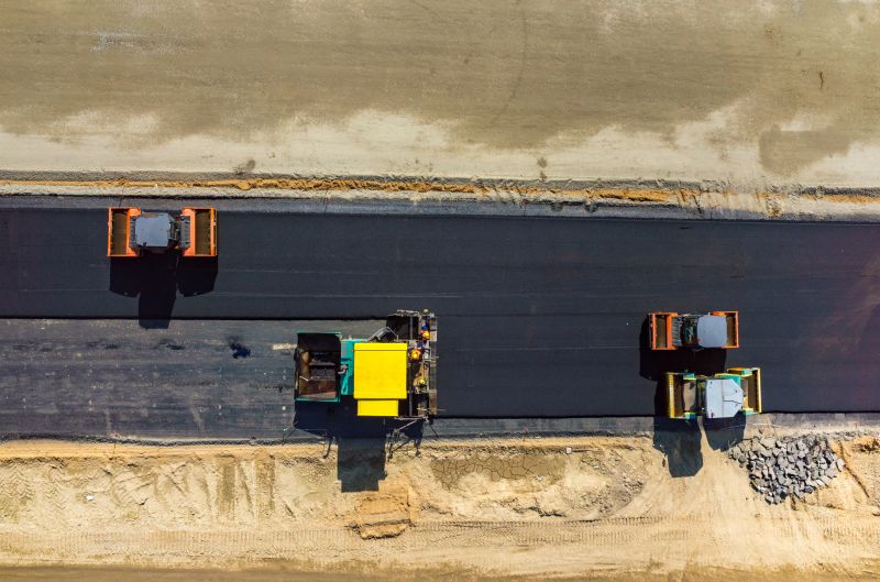 Indianapolis Asphalt Paving Service