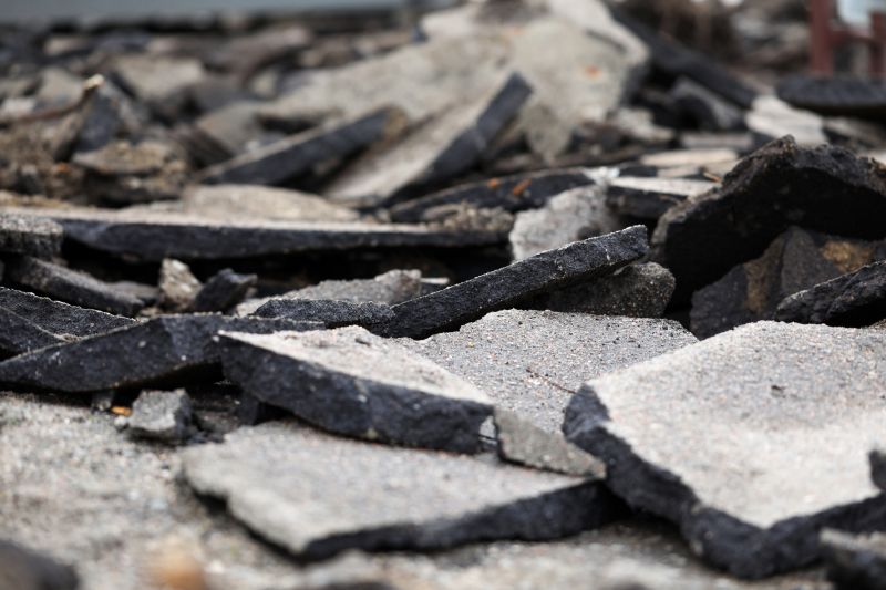 Atlanta Asphalt Removal