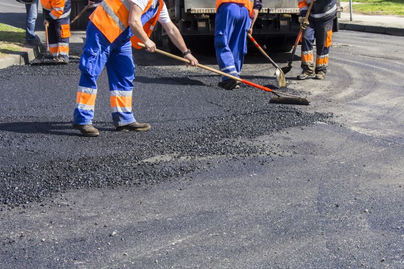 Indianapolis Asphalt Repair