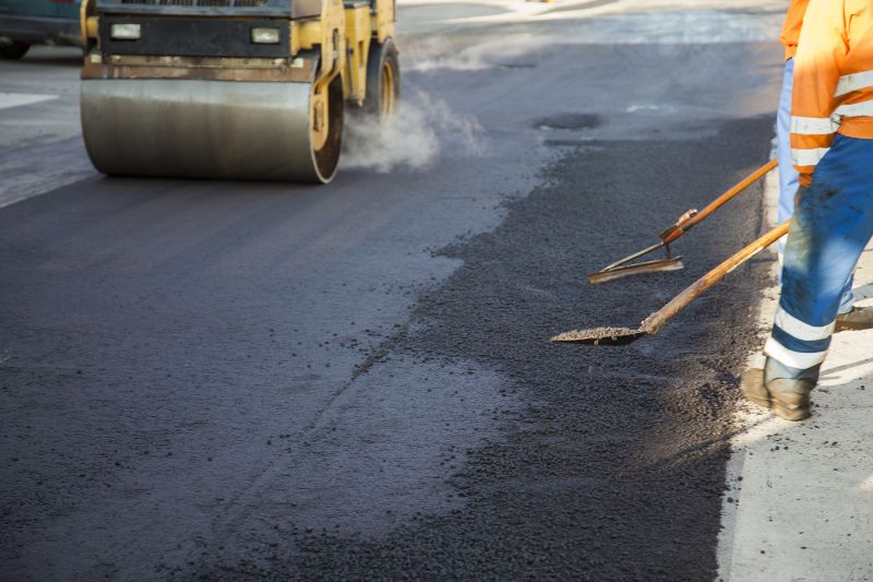 Atlanta Asphalt Road Repair