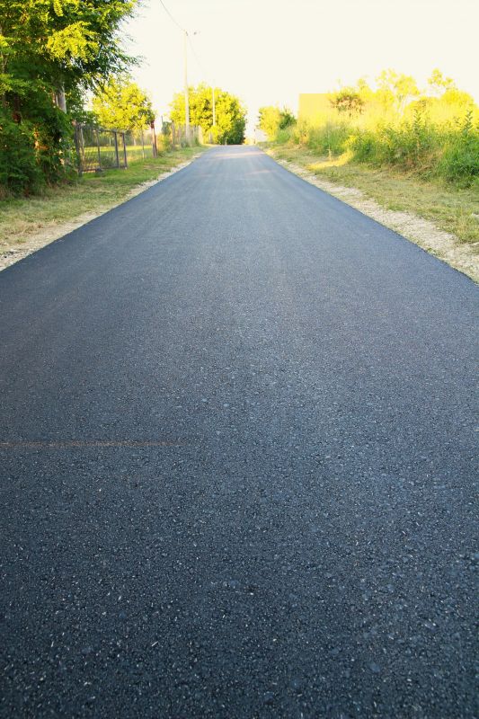 Indianapolis Asphalt Sealing
