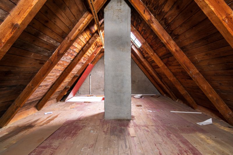Marietta Attic Crawl Space Cleaning