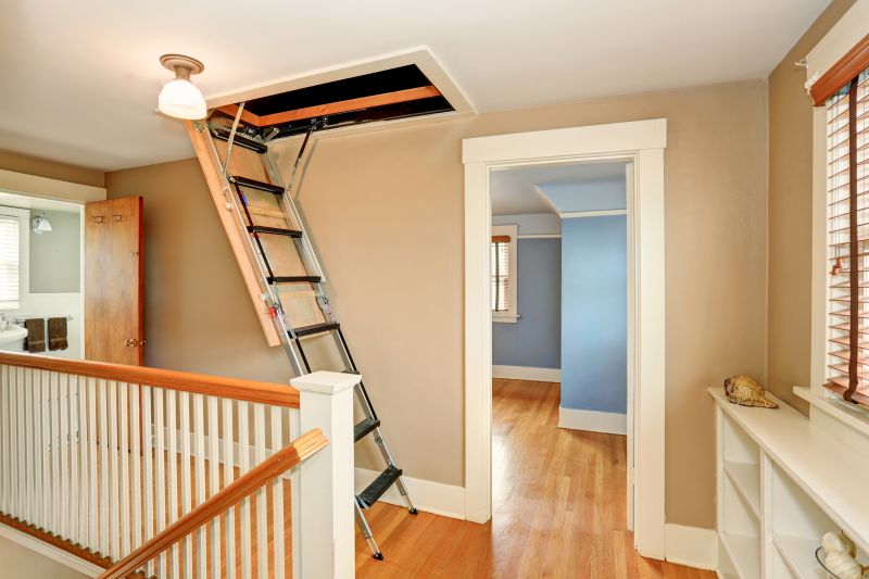 Atlanta Attic Door Installation
