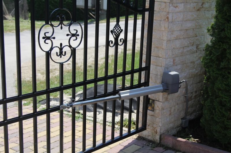 Indianapolis Automatic Gate Installation