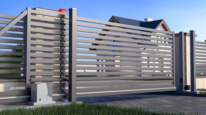Marietta Automatic Gate Repair Service