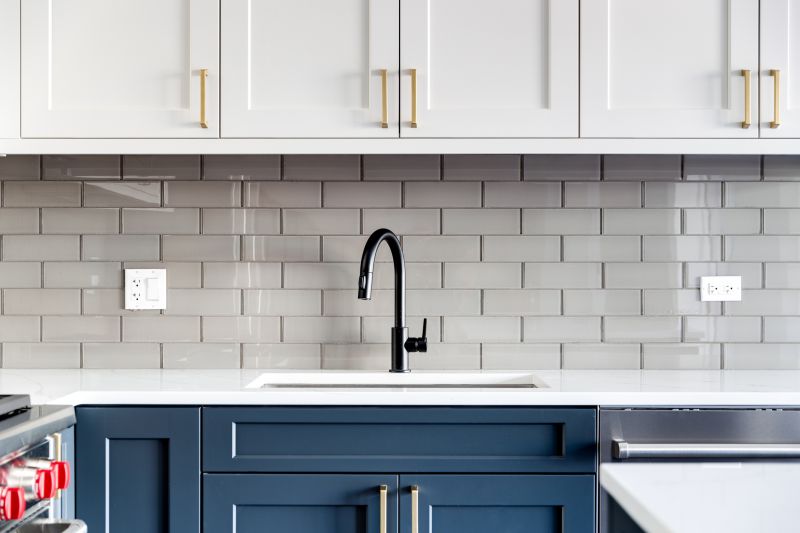 Indianapolis Backsplash Installation