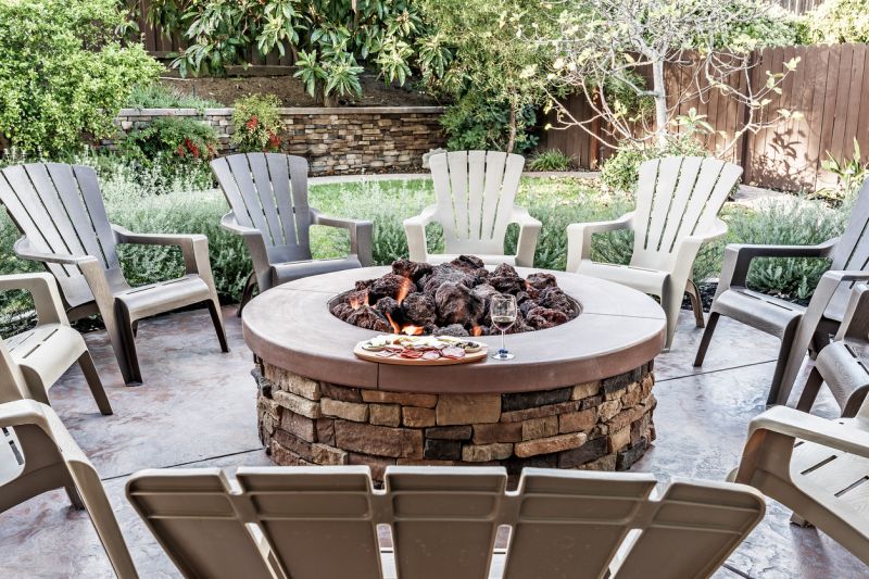Marietta Backyard Renovation