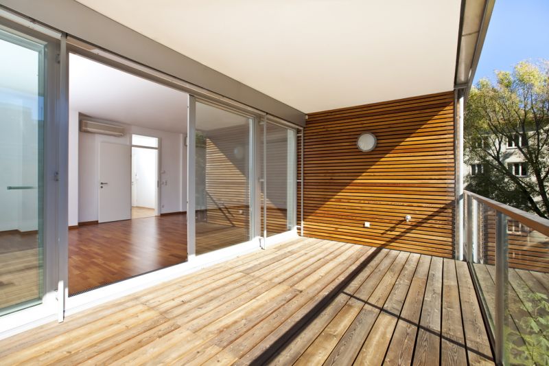 Atlanta Balcony Installation