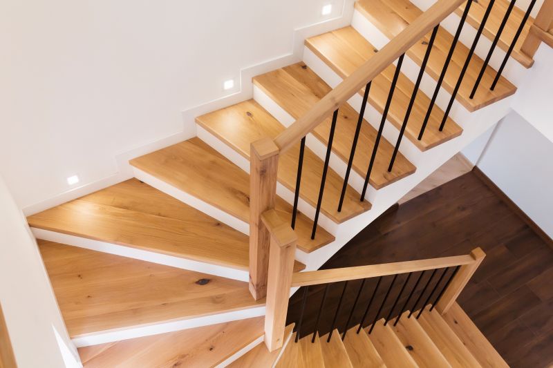 Indianapolis Banister Rail Repair