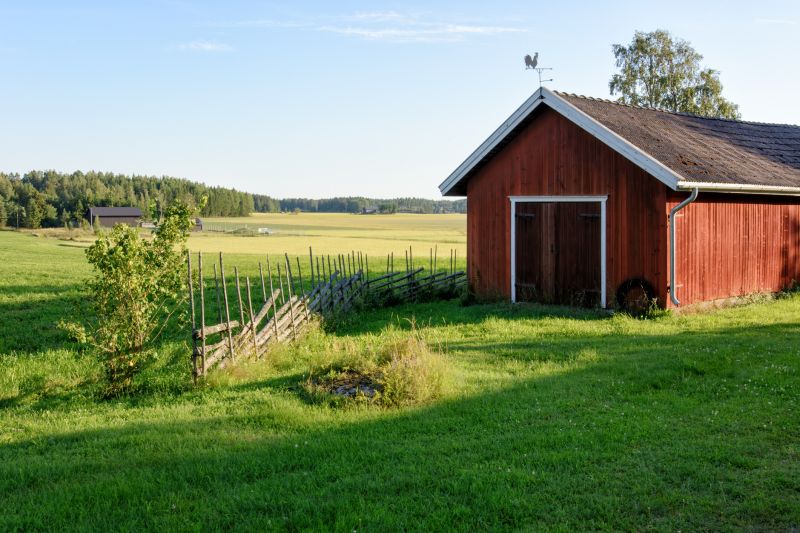 Atlanta Barn Restoration