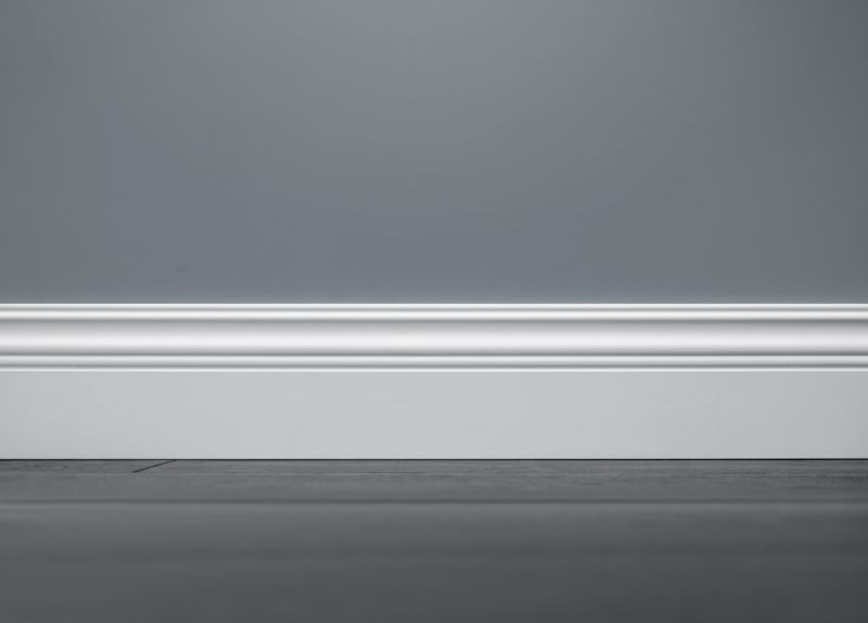 Indianapolis Baseboard Painting