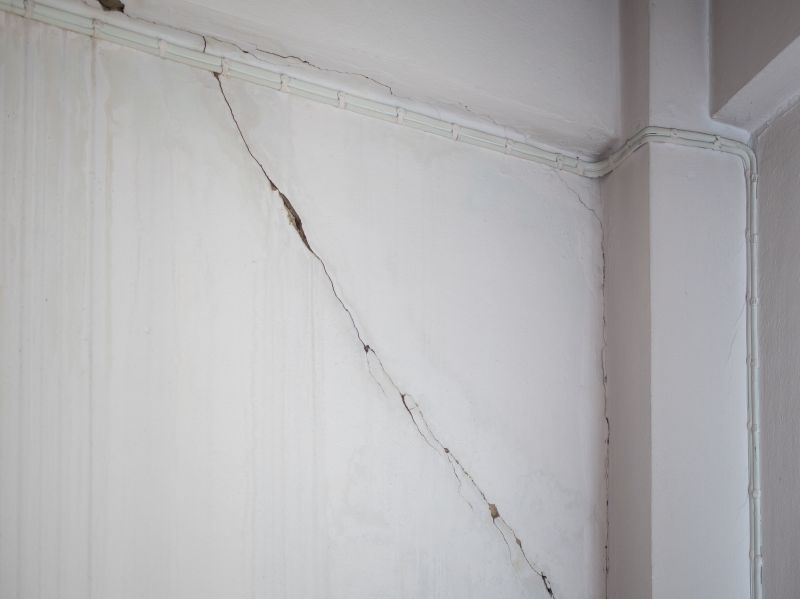 Atlanta Basement Crack Repair Service