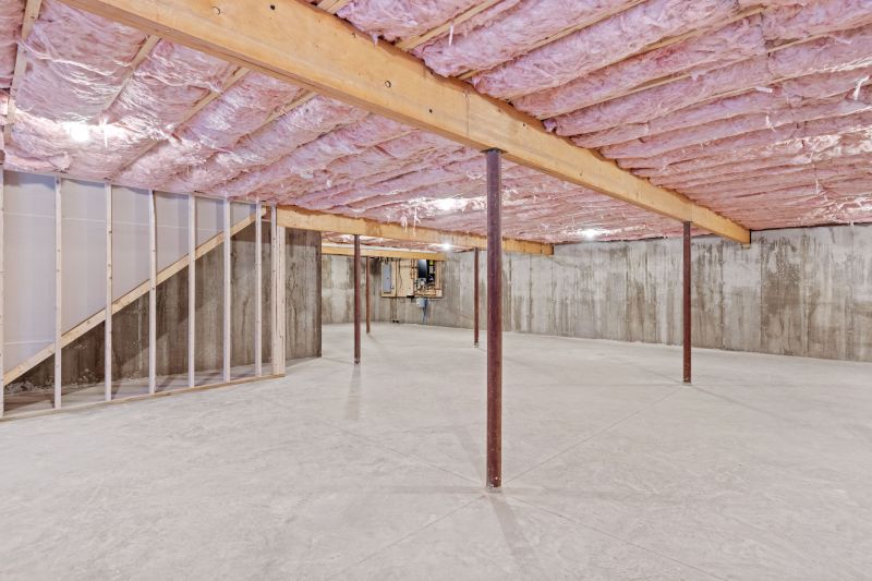 Indianapolis Basement Foundation Service