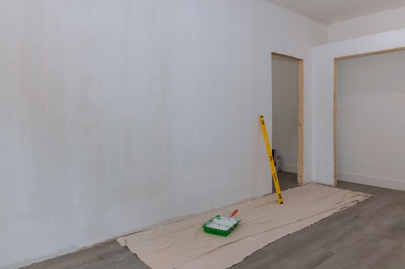 Indianapolis Basement Painting