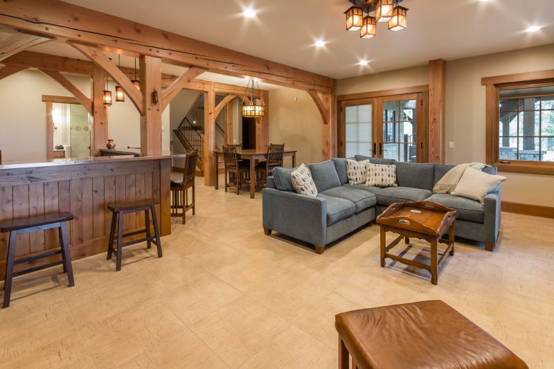Indianapolis Basement Remodeling