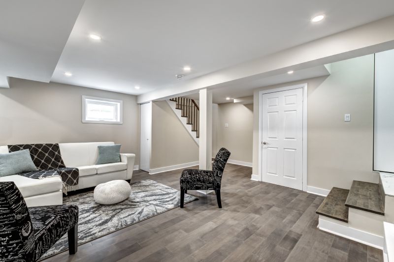 Indianapolis Basement Renovation