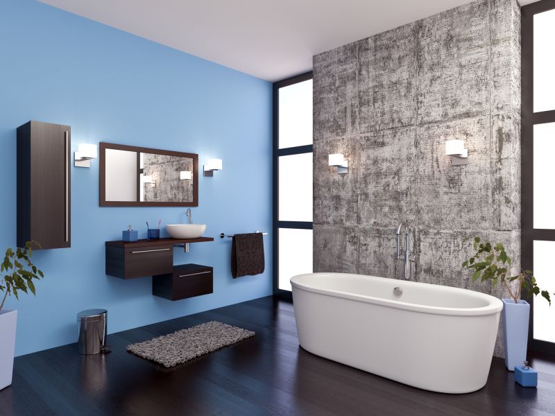 Indianapolis Bathroom Painting