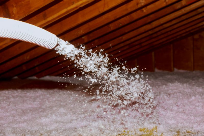 Atlanta Blown In Insulation Service