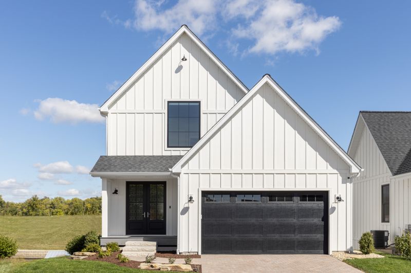 Indianapolis Board And Batten Installation