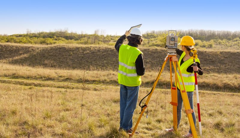 Indianapolis Boundary Surveying