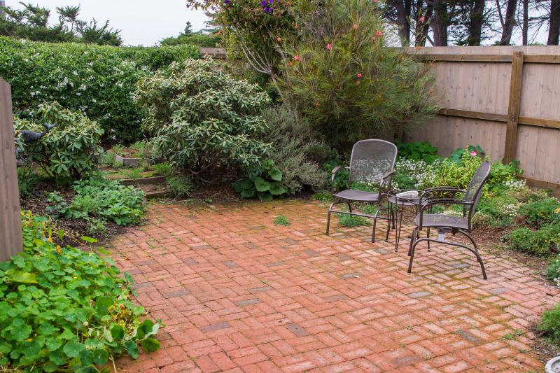 Lexington Brick Patio Repair