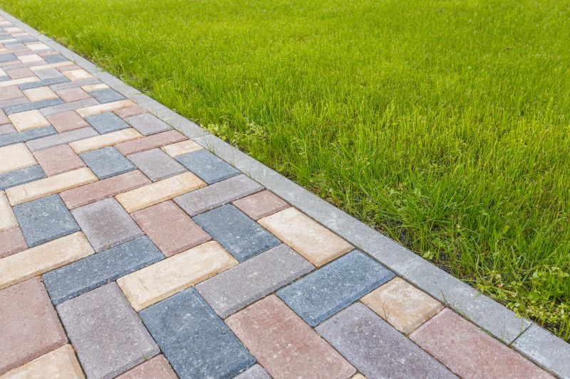 Brick Paver Repair - Fort Collins