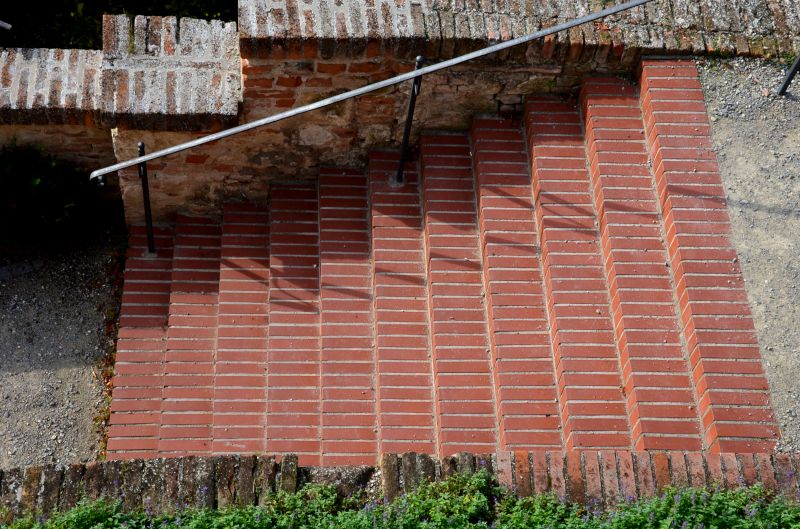Indianapolis Brick Stairs Repair