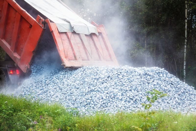 Indianapolis Bulk Stone Delivery