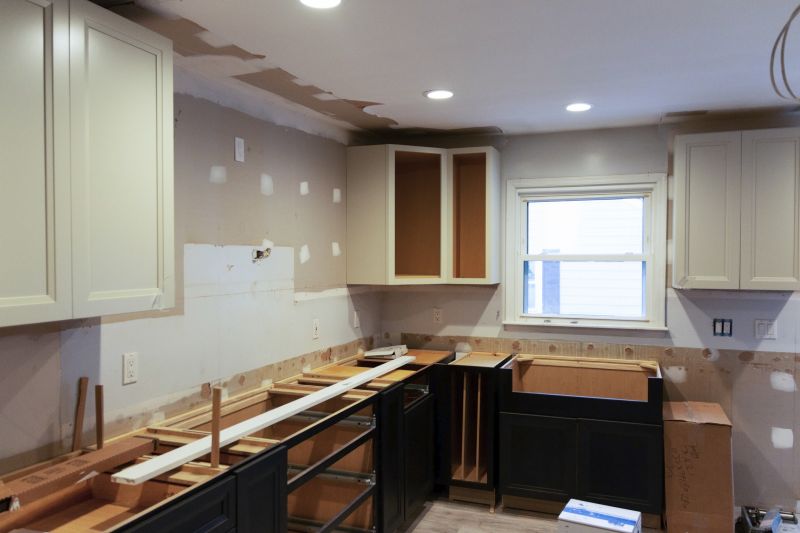 Indianapolis Cabinet Demolition
