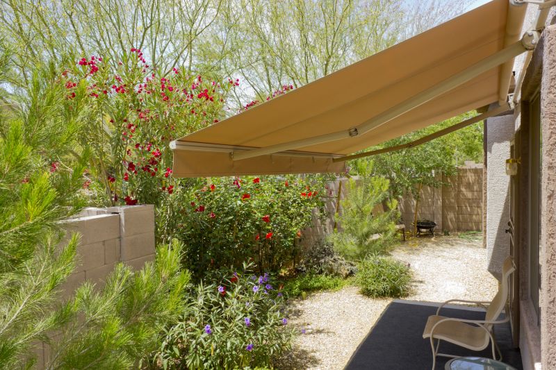 Canvas Awning Repair - Fort Collins