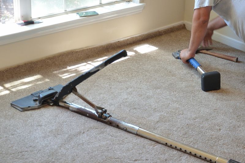 Atlanta Carpet Laying Service