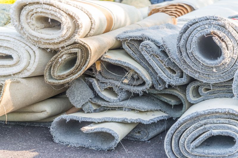 Indianapolis Carpet Removal Service