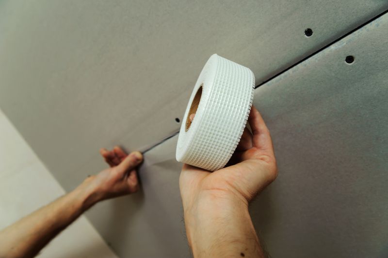 Marietta Ceiling Seam Repair