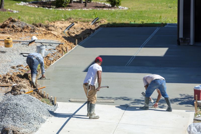 Indianapolis Cement Laying Service