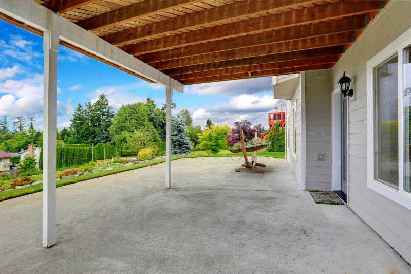 Indianapolis Cement Porch Repair