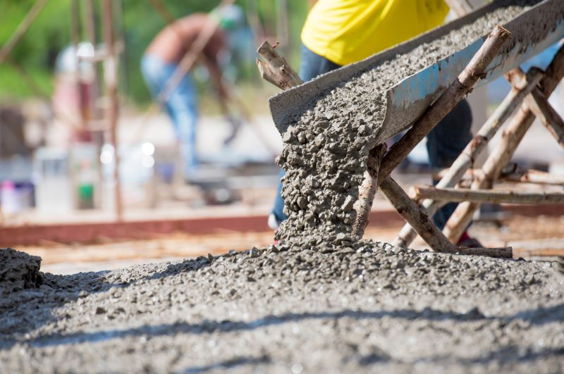 Indianapolis Cement Pouring Service