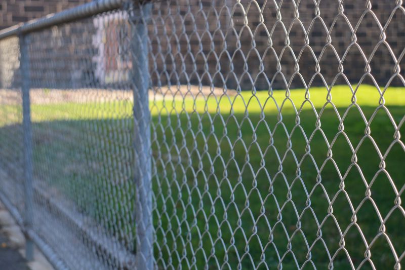 Indianapolis Chain Link Fence Builder