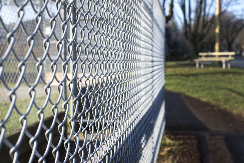 Indianapolis Chain Link Fence Repair