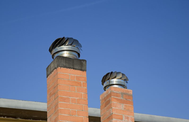 Indianapolis Chimney Cap Installation