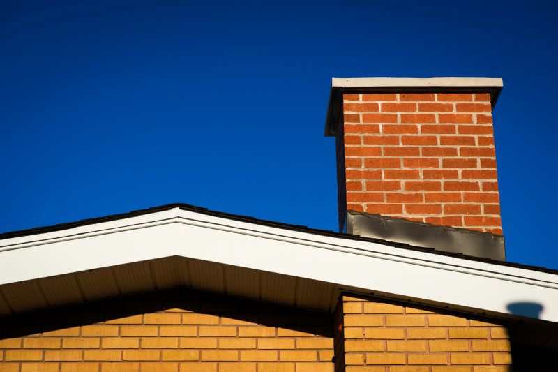 Indianapolis Chimney Flashing Repair