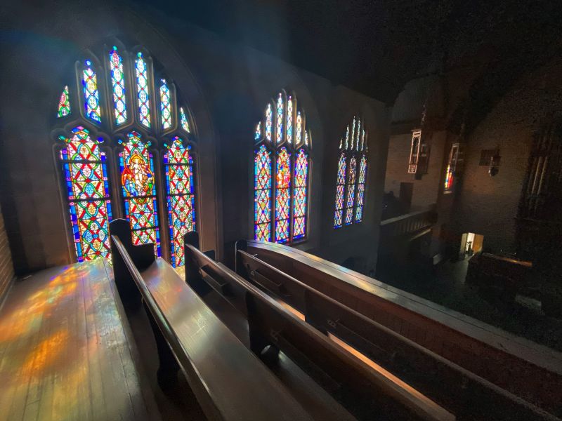 Indianapolis Church Renovation