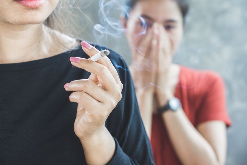 Indianapolis Cigarette Smoke Removal