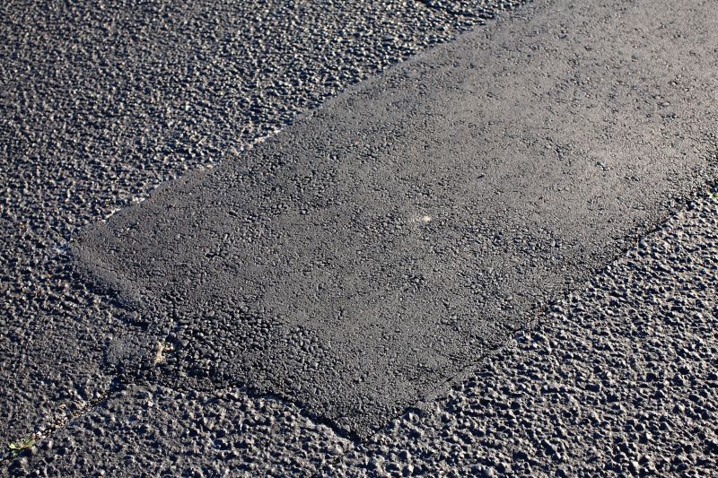Indianapolis Commercial Asphalt Repair
